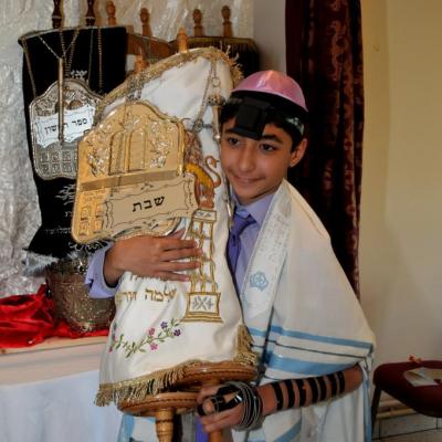 Bar Mitzvah Photos